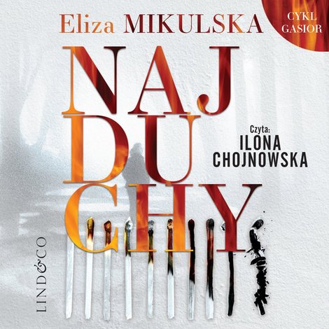 audiobooki: Najduchy &ndash; audiobook