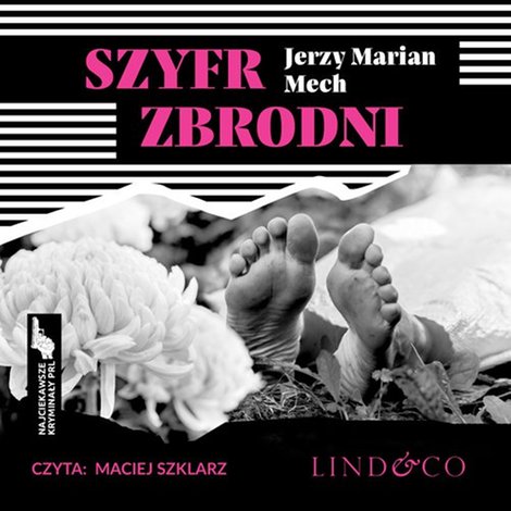 audiobooki: Szyfr zbrodni. Najciekawsze kryminały PRL. Tom 8 &ndash; audiobook