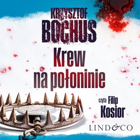 audiobooki: Krew na połoninie. Tom 2. Tajemnice Trzech Szczyt&oacute;w &ndash; audiobook