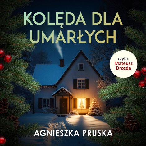 audiobooki: Kolęda dla umarłych – audiobook