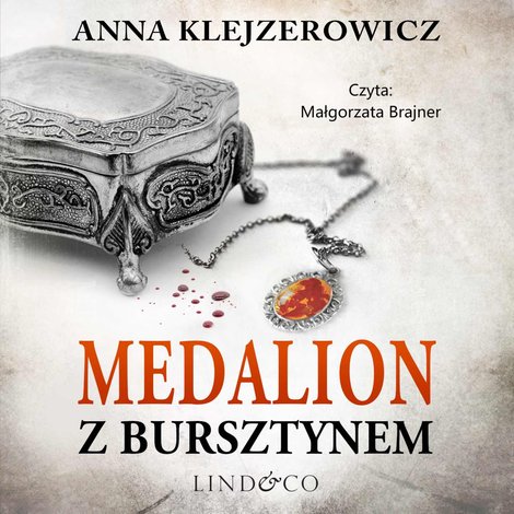 audiobooki: Medalion z bursztynem – audiobook
