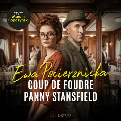 audiobooki: Coup de foudre panny Stansfield &ndash; audiobook