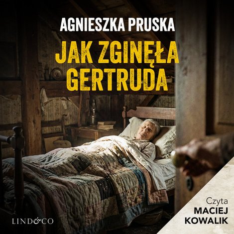 audiobooki: Jak zginęła Gertruda &ndash; audiobook