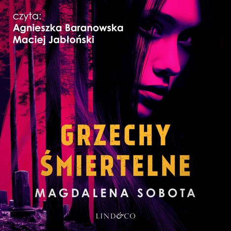 audiobooki: Grzechy śmiertelne &ndash; audiobook