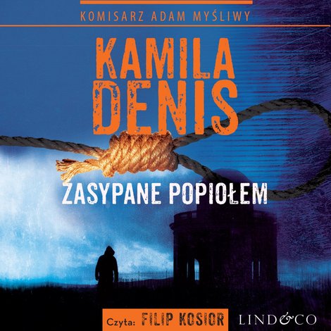 audiobooki: Zasypane popiołem &ndash; audiobook