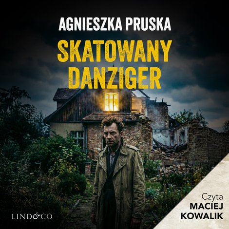 audiobooki: Skatowany danziger &ndash; audiobook