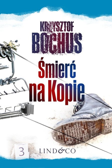ebooki: Śmierć na Kopie. Tajemnice Trzech Szczyt&oacute;w. Część 1 &ndash; ebook
