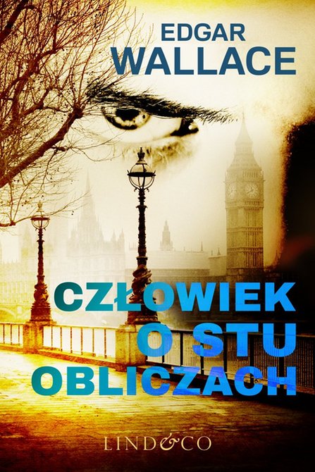 ebooki: Człowiek o stu obliczach &ndash; ebook