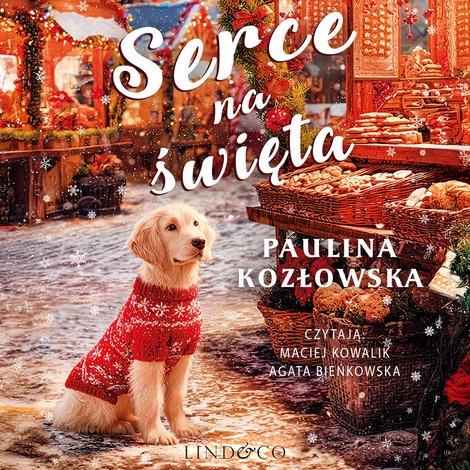 audiobooki: Serce na święta – audiobook
