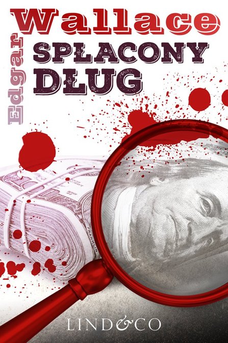 ebooki: Spłacony dług. Klasyka angielskiego kryminału &ndash; ebook