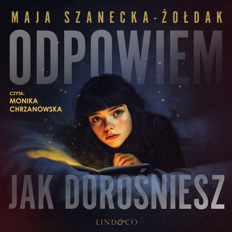 audiobooki: Odpowiem, jak dorośniesz. Tom 1. W świecie Alicji &ndash; audiobook