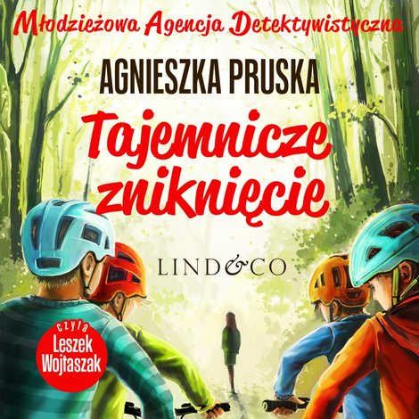 audiobooki: Młodzieżowa Agencja Detektywistyczna. Tom 4. Tajemnicze zniknięcie – audiobook