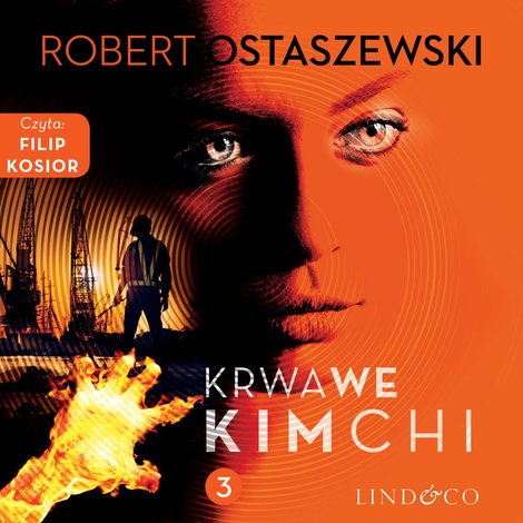 audiobooki: Krwawe Kimchi. Zemsta & Partnerzy. Część 3 &ndash; audiobook
