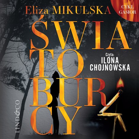 audiobooki: Światoburcy &ndash; audiobook