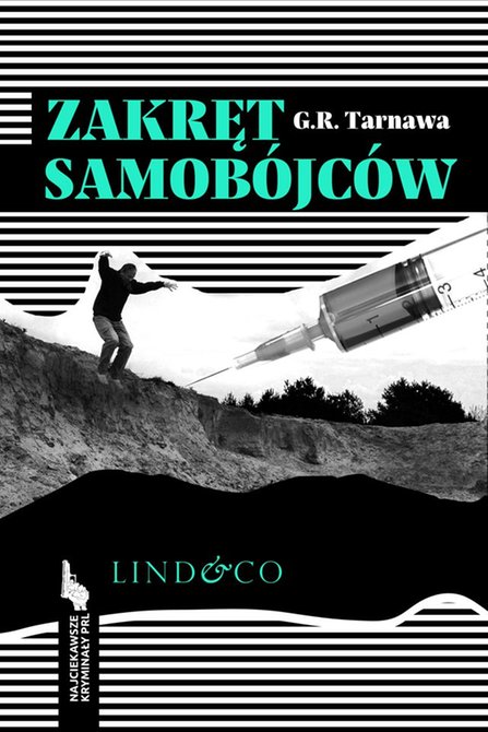 ebooki: Zakręt samob&oacute;jc&oacute;w. Najciekawsze kryminały PRL. Tom 9 &ndash; ebook