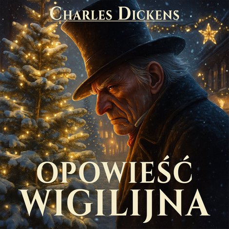 audiobooki: Opowieść wigilijna – audiobook