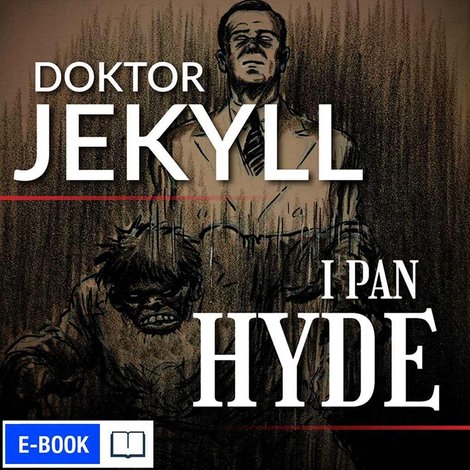 ebooki: Doktor Jekyll i pan Hyde &ndash; ebook