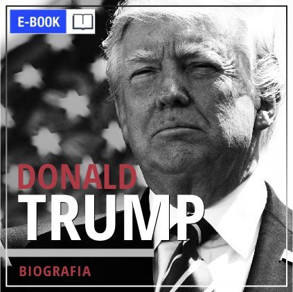 ebooki: Donald Trump. Przedsiębiorca i polityk &ndash; ebook