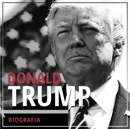 audiobooki: Donald Trump. Przedsiębiorca i polityk &ndash; audiobook