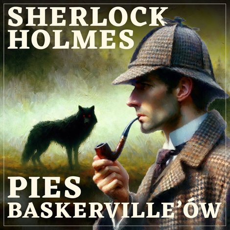 audiobooki: Sherlock Holmes. Pies Baskerville'&oacute;w &ndash; audiobook