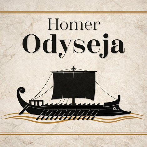 audiobooki: Odyseja &ndash; audiobook