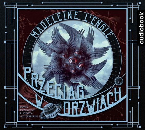 audiobooki: Przeciąg w drzwiach &ndash; audiobook