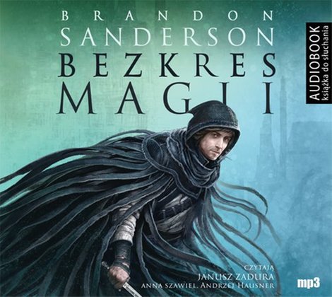 audiobooki: Bezkres magii &ndash; audiobook