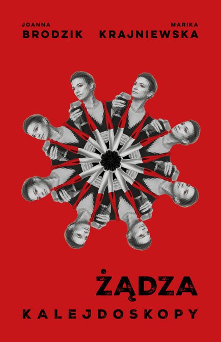 ebooki: Kalejdoskopy. Żądza &ndash; ebook