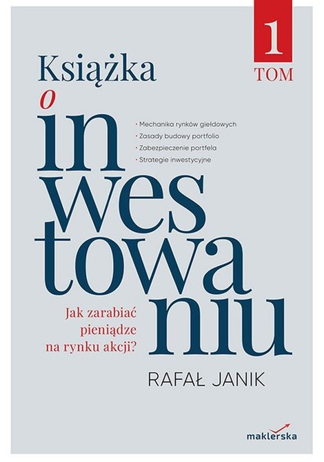 ebooki: Książka o inwestowaniu. Tom 1 &ndash; ebook