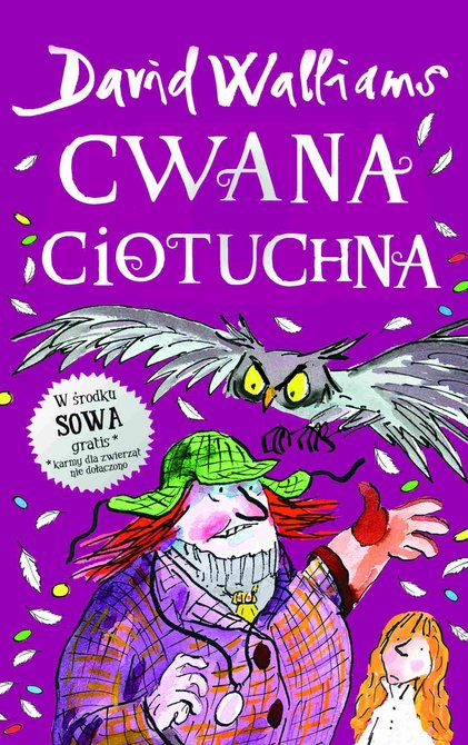 ebooki: Cwana ciotuchna – ebook