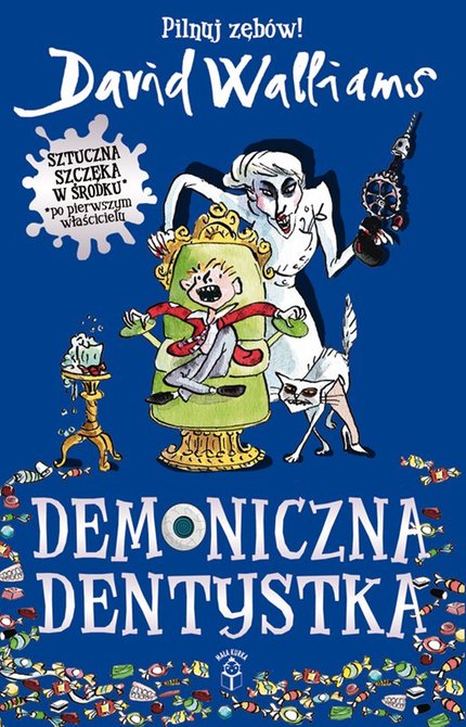 ebooki: Demoniczna Dentystka &ndash; ebook