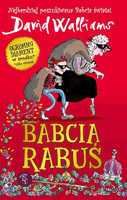 ebooki: Babcia Rabuś &ndash; ebook
