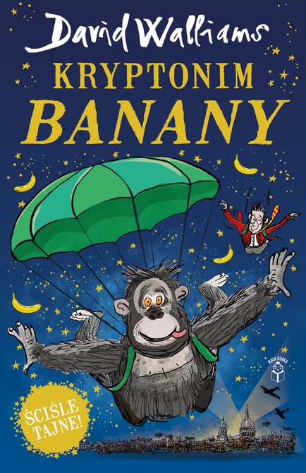 ebooki: Kryptonim "Banany" &ndash; ebook