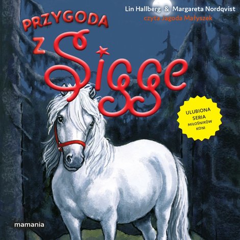 audiobooki: Sigge. Tom 7. Przygoda z Sigge &ndash; audiobook