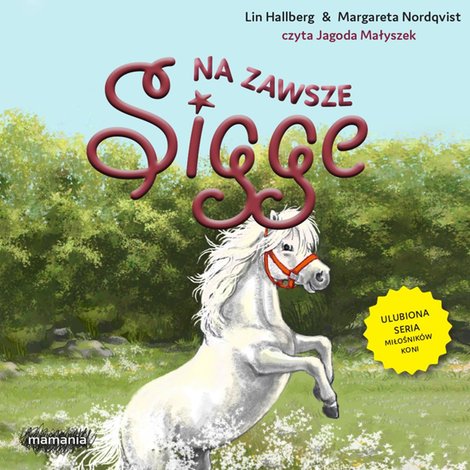 audiobooki: Sigge. Tom 11. Na zawsze, Sigge &ndash; audiobook