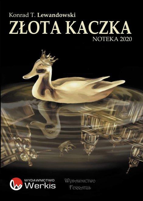 ebooki: Złota kaczka &ndash; ebook