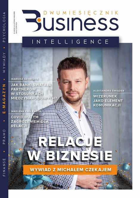e-prasa: Dwumiesięcznik Business Intelligence Nr 4/2020 &ndash; eprasa