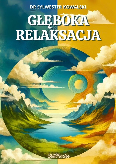 audiobooki: Głęboka Relaksacja – audiobook