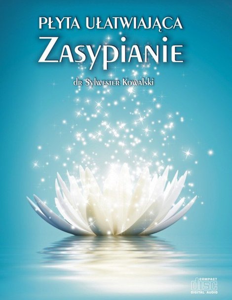 audiobooki: Płyta ułatwiająca zasypianie &ndash; audiobook