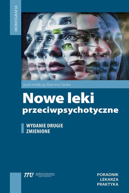 ebooki: Nowe leki przeciwpsychotyczne &ndash; ebook