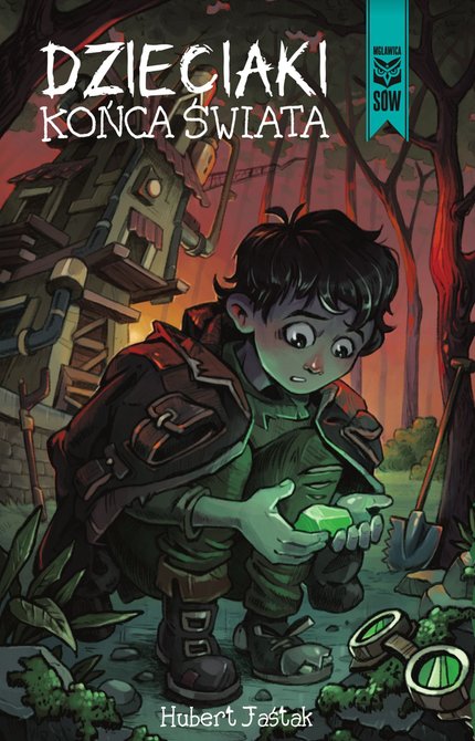 ebooki: Dzieciaki końca świata &ndash; ebook