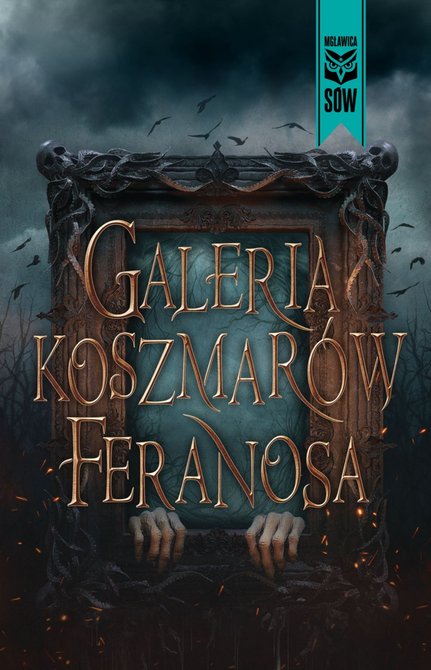 ebooki: Galeria koszmar&oacute;w Feranosa &ndash; ebook