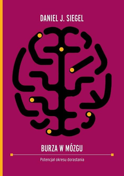 ebooki: Burza w m&oacute;zgu nastolatka. Potencjał okresu dorastania &ndash; ebook