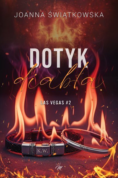 ebooki: Dotyk diabła – ebook