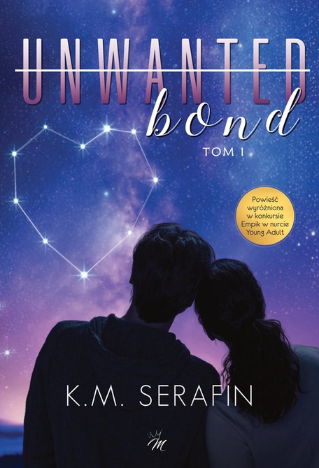 ebooki: Unwanted Bond – ebook