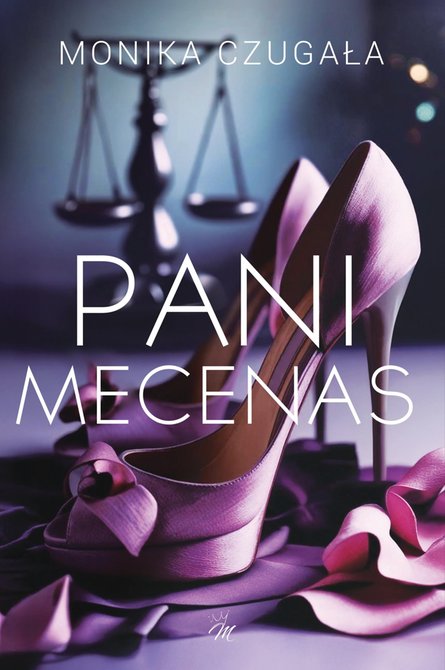 ebooki: Pani Mecenas &ndash; ebook