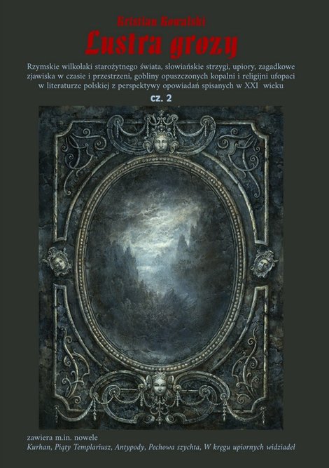 ebooki: Lustra grozy &ndash; ebook