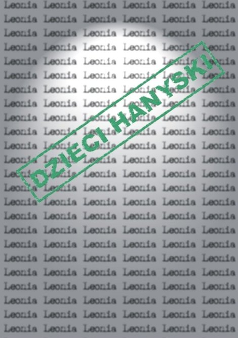 ebooki: Dzieci hanyski &ndash; ebook