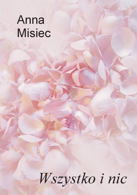 ebooki: Wszystko i nic – ebook