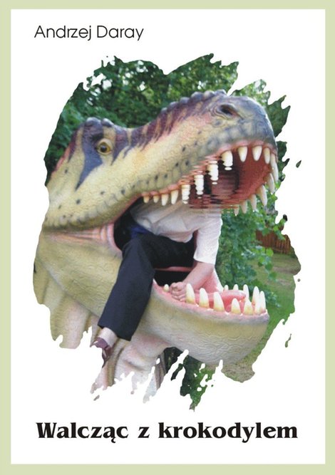 ebooki: Walcząc z krokodylem &ndash; ebook